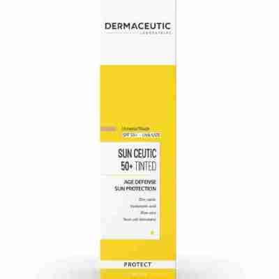 Dermaceutic Sun Ceutic 50+ Age Defense Sun Protection Tint 50ml Profile Picture