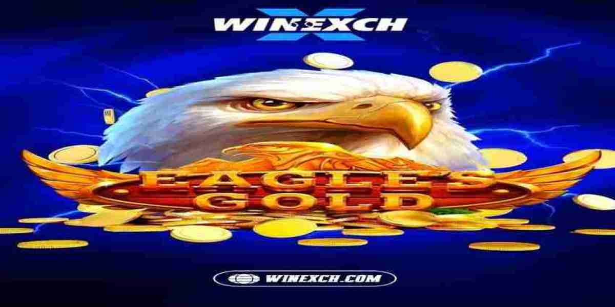 Win Big with Eagles Gold Slots Games on Winexch Today!