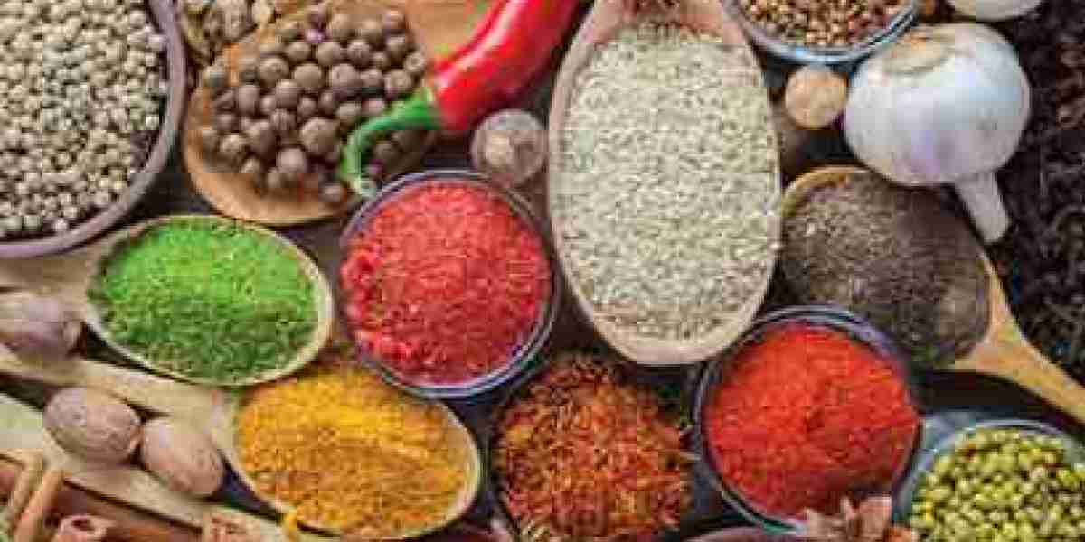 Food Flavor Market Growth, Share, Opportunities & Competitive Analysis, 2024 – 2032