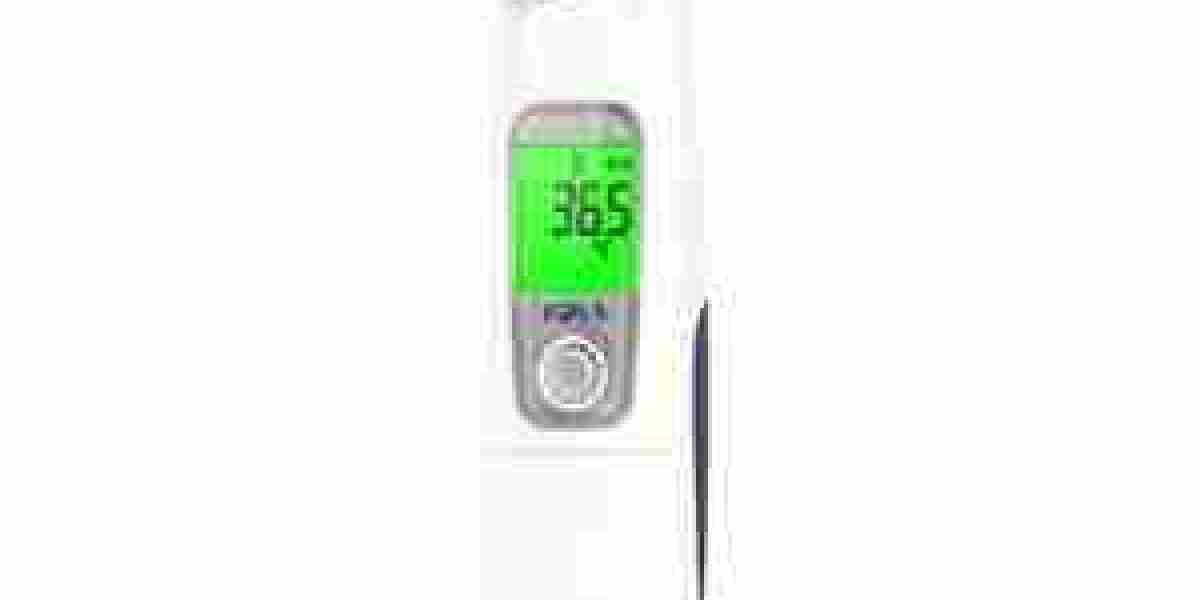 Medical Thermometers IndustryMarket Will Generate Massive Revenue in Coming Years