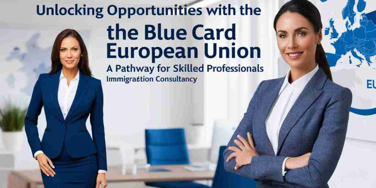 Unlocking Opportunities with the Blue Card European Union: A Pathway for Skilled Professionals