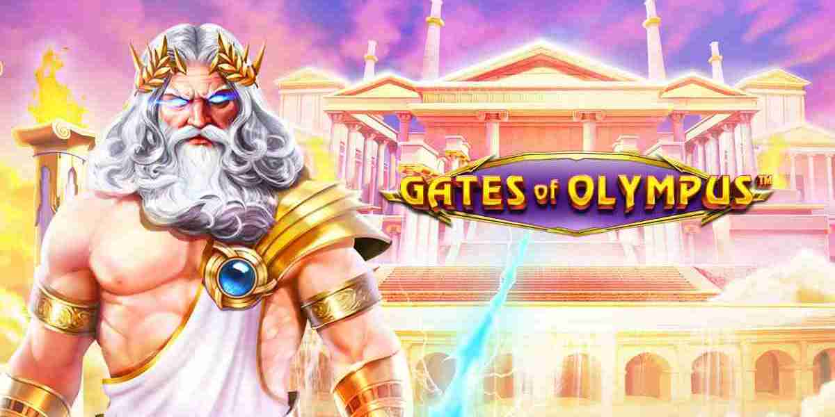 Experience the Excitement of Gates of Olympus