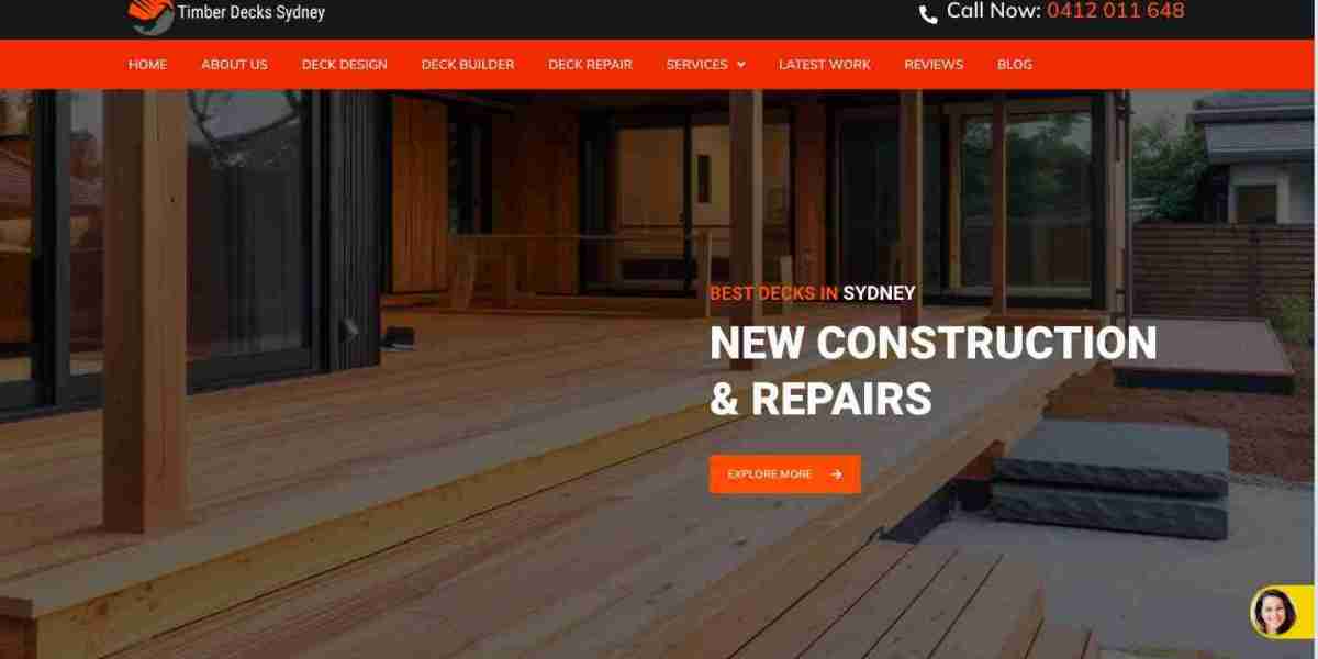 Timber Decks Sydney: Premier Deck Builders for Residential Excellence