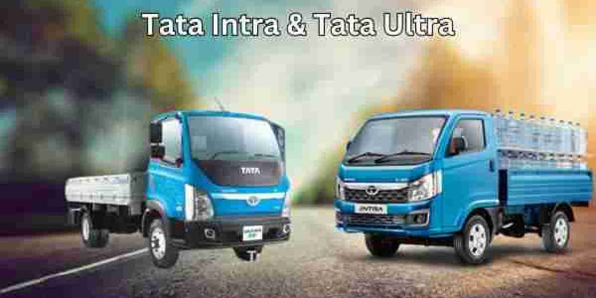 Tata Intra & Ultra: The Backbone of India’s Transport Sector