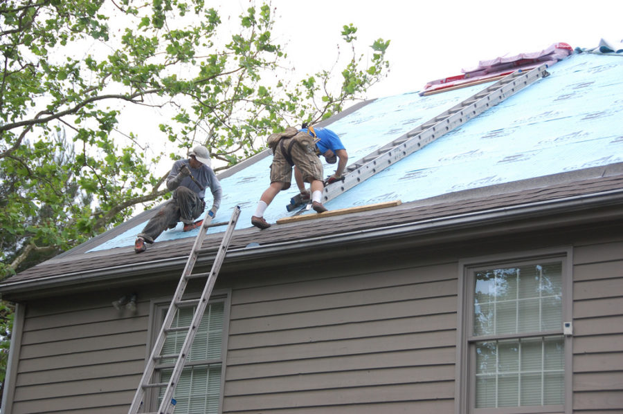 Roof Replacement | C and K Roofing & Construction