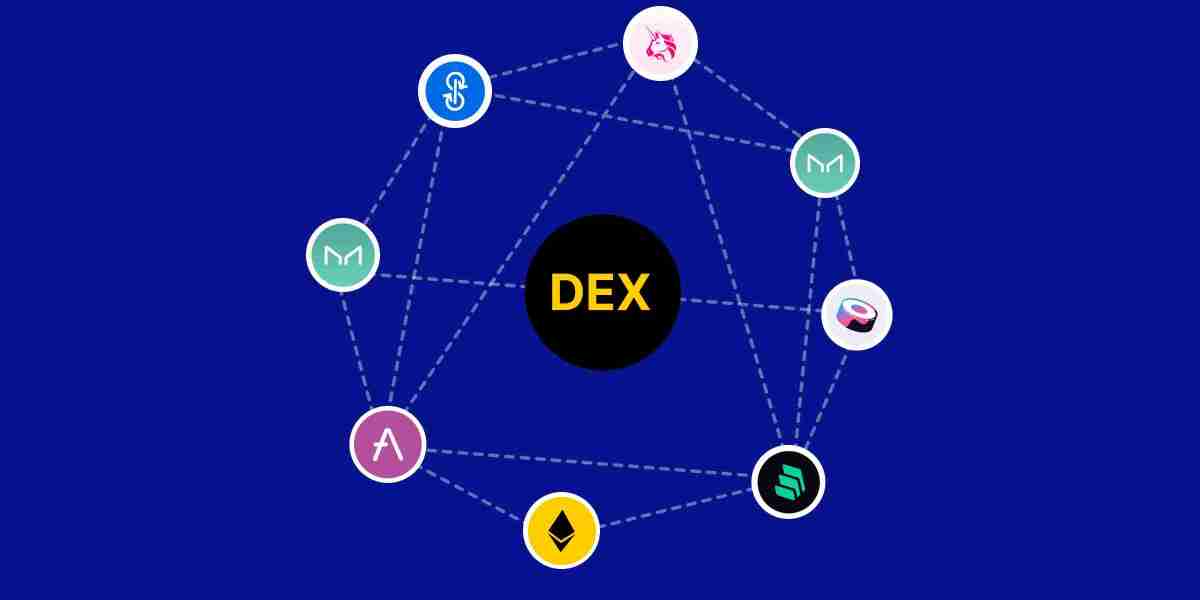 Understanding Decentralized Exchanges: Key Features & Benefits