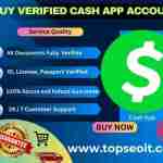 Buy Verified Cash App Accounts