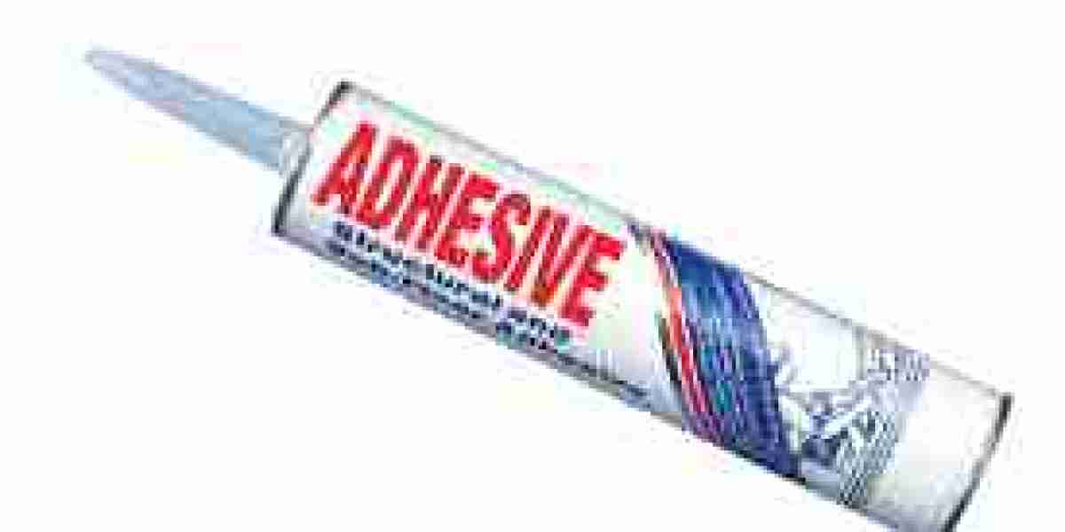 Comprehensive Analysis of the Construction Adhesive Market: Trends, Applications, and Growth Forecast (2021-2030)