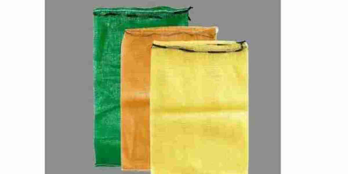 The Versatility and Benefits of PP Mesh Bags: A Comprehensive Guide