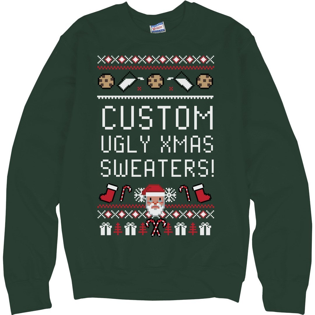 How to Make an Ugly Christmas Sweater? 