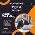 Buy Verified PayPal Account