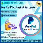 Top 5 Site Buy Verified PayPal Accounts In This Year