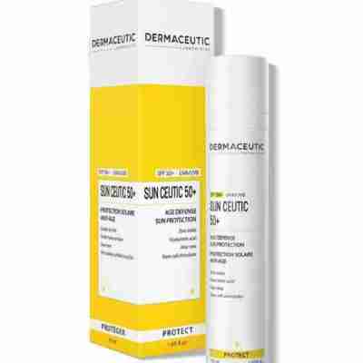 Dermaceutic - Sun Ceutic 50+ Age Defense Sun Protection 50ml Profile Picture