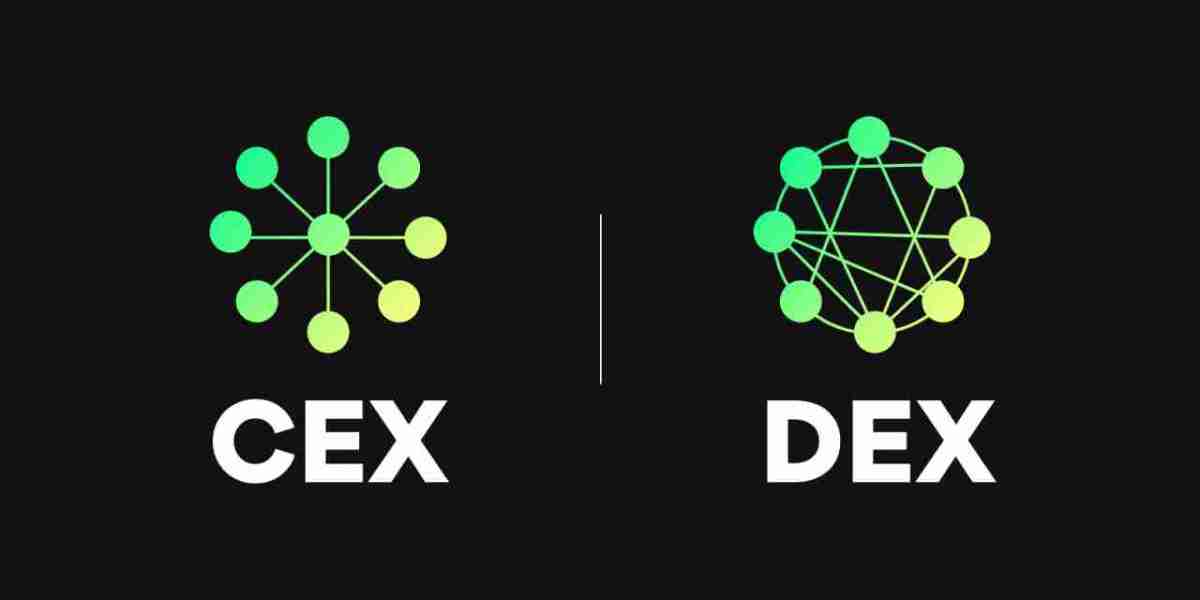 CEX vs DEX: Key Differences and Choosing the Right Exchange