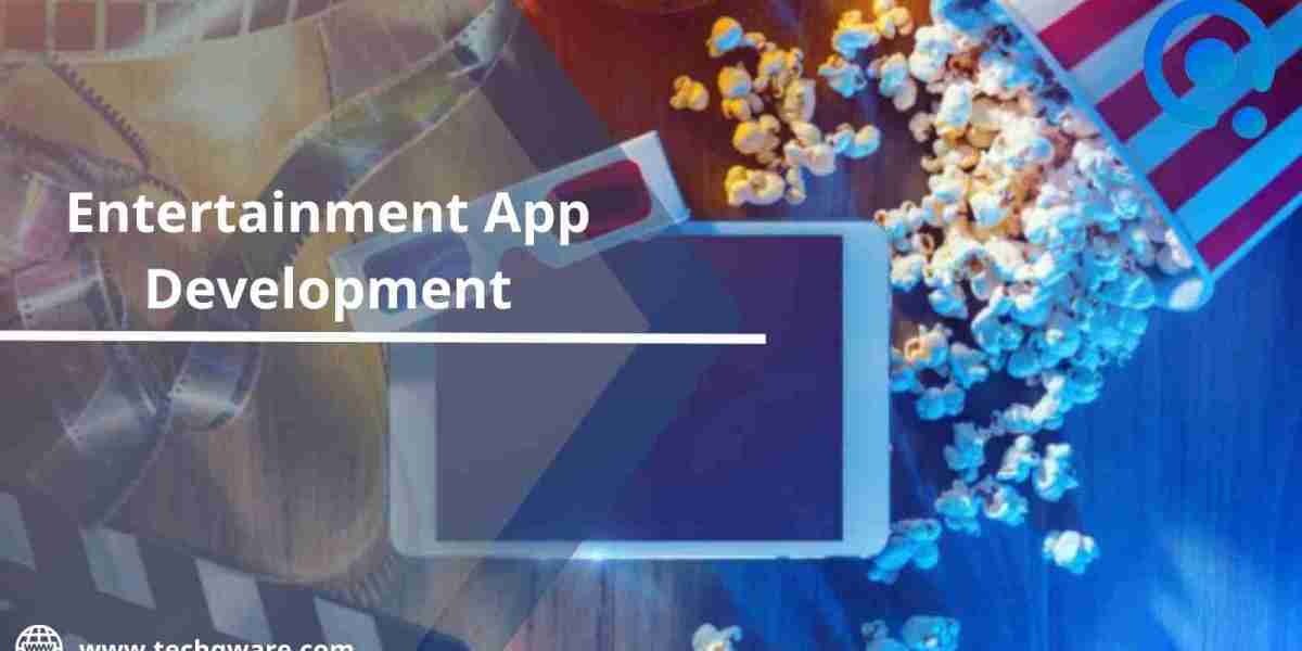 Entertainment App Development Company in USA