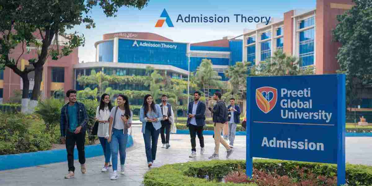 Understanding PREETI GLOBAL ADMISSION and Its Role in MBA Admissions