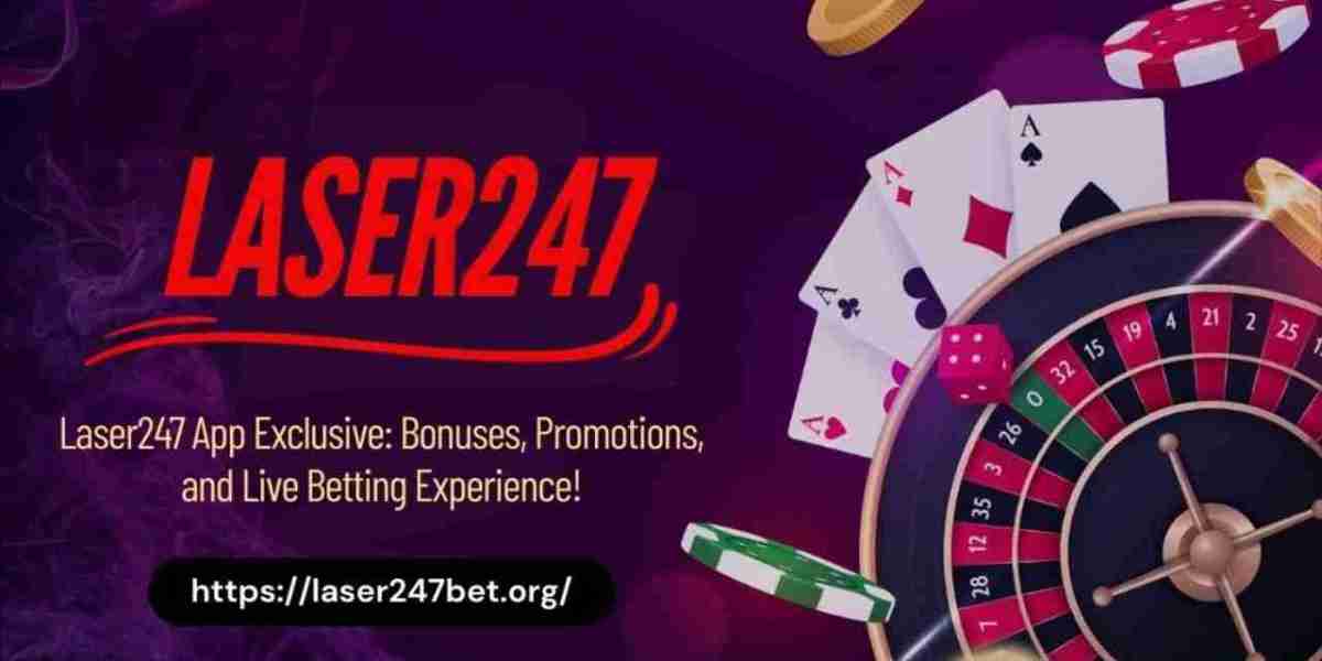 Laser247 App Exclusive: Bonuses, Promotions, and Live Betting Experience