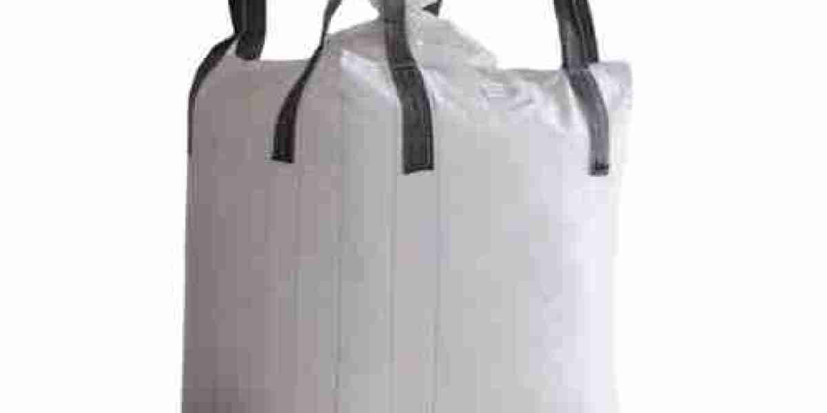 Ultra-Strong Jumbo Sacks for Maximum Load Capacity