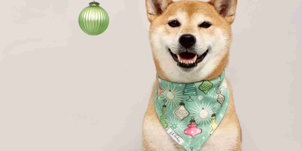 The Enduring Appeal of Classic Dog Bandanas