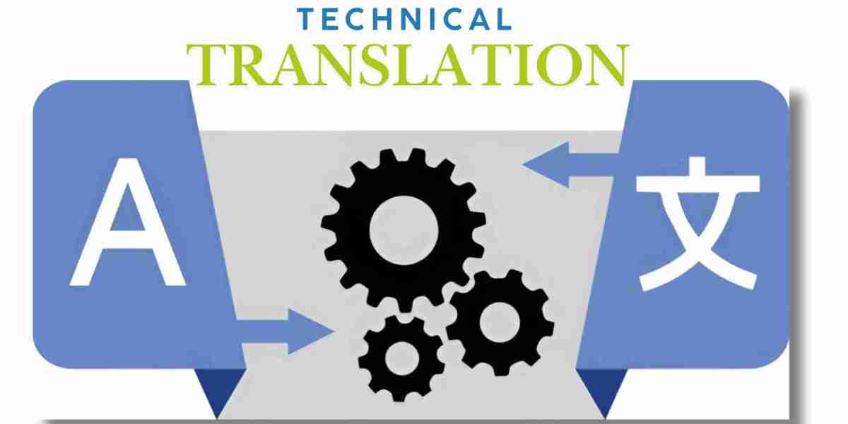 Professional Technical Translation Services for Global Success