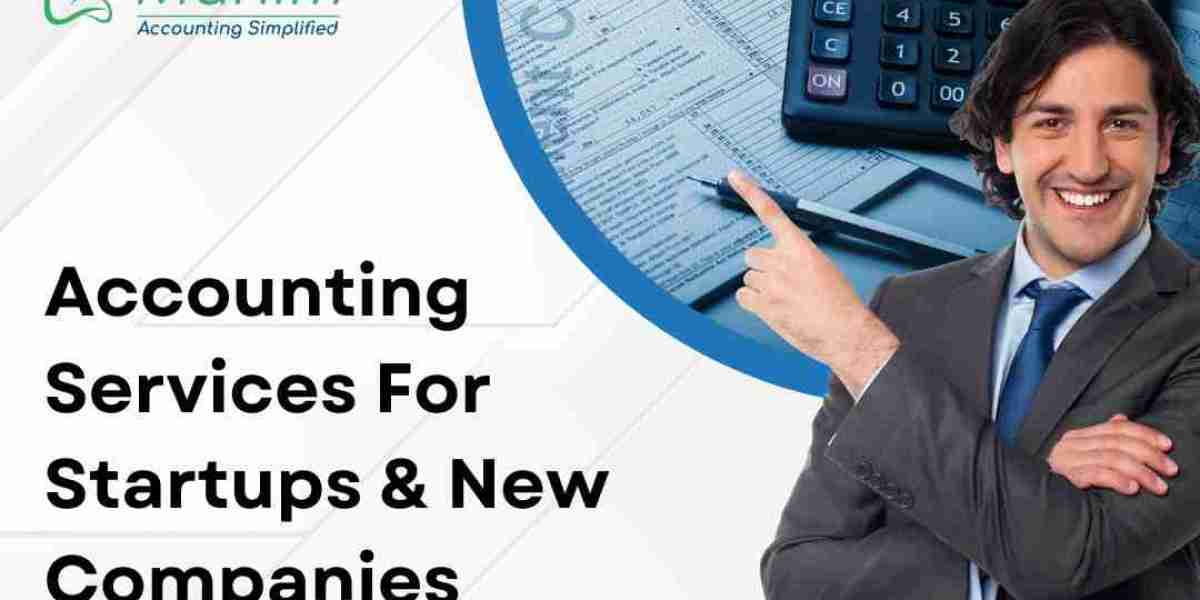 Accounting Services For Startups & New Companies: ProMunim’s Expertise