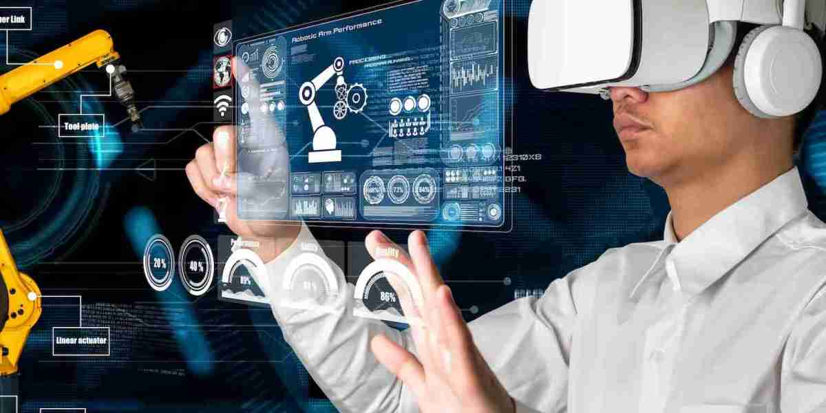 Global Virtual Reality Market Demand Surges with Expansion in Gaming and Entertainment