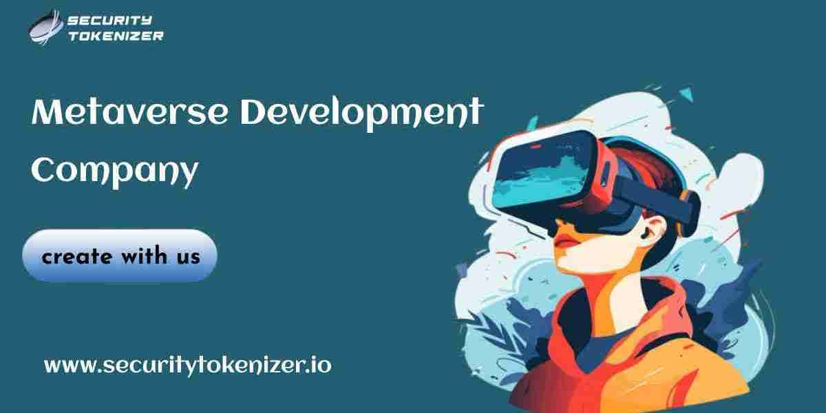 What are the Metaverse Development services provided by Security Tokenizer?