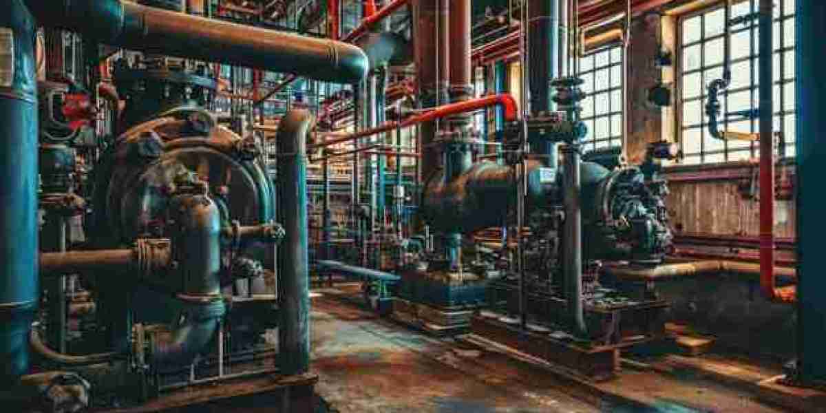 Industrial Valve Market: Technological Advancements and Sustainability Driving Demand