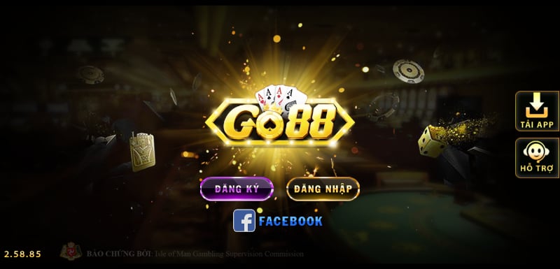 Go88 - Đổi thưởng chuyên nghiệp Go88 Club hàng đầu Việt Nam - Update 09/2024 -