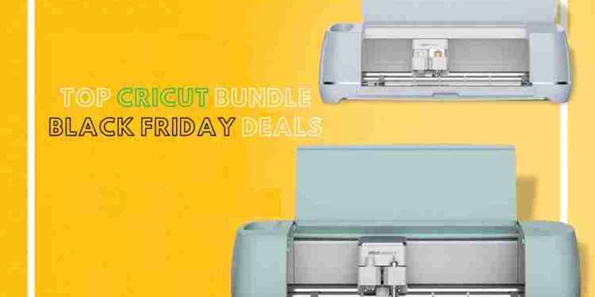 Top Cricut Bundle Black Friday Deals You Can’t Miss This Year!