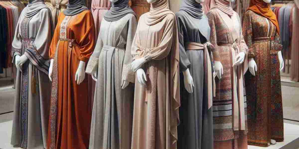 Global Islamic Clothing Market Developments Highlight Rising Demand for Modest Fashion