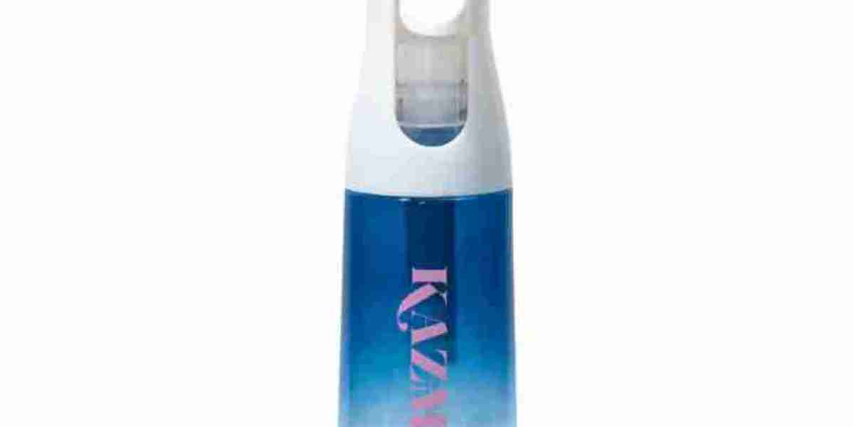 Kazmaleje Hydra Mist Hair Spray Bottle