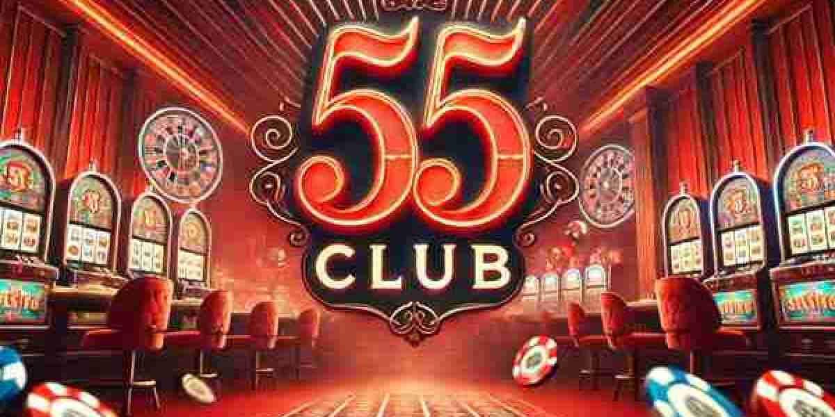 Exclusive Rewards on 55 Club