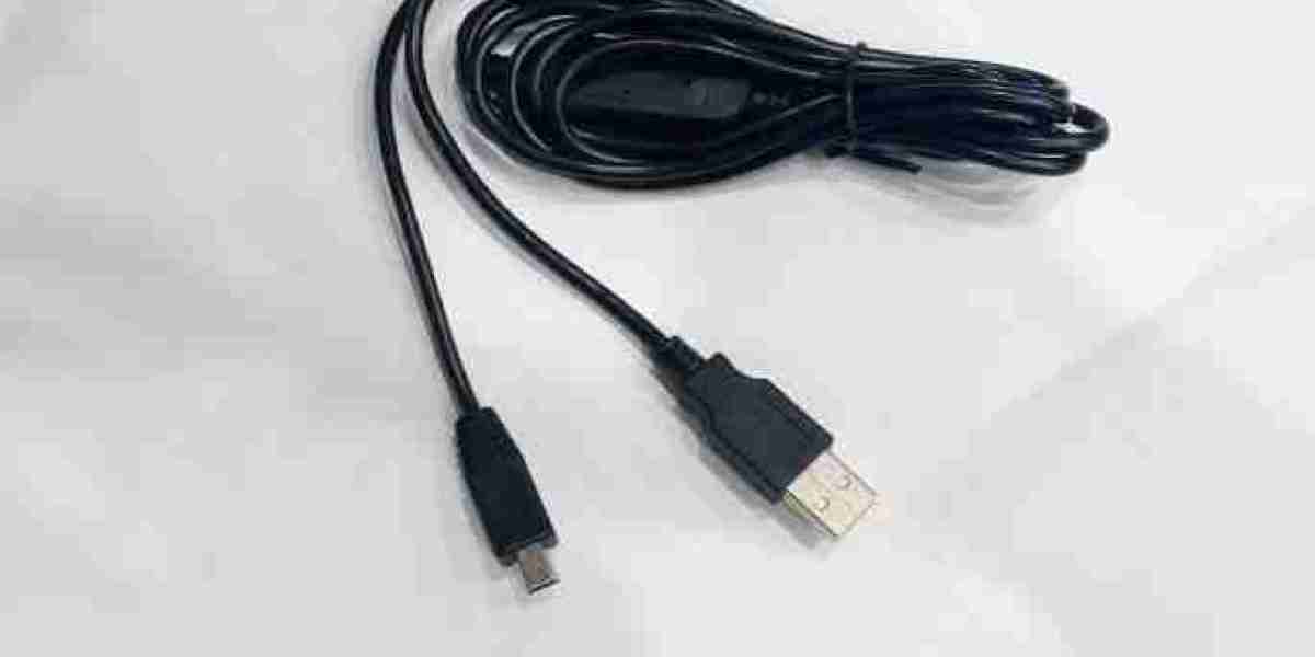 USB Cable for arduino Nano 3.0 USB to mini USB – 2 Meter