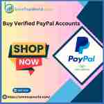 Buy Verified PayPal Accounts