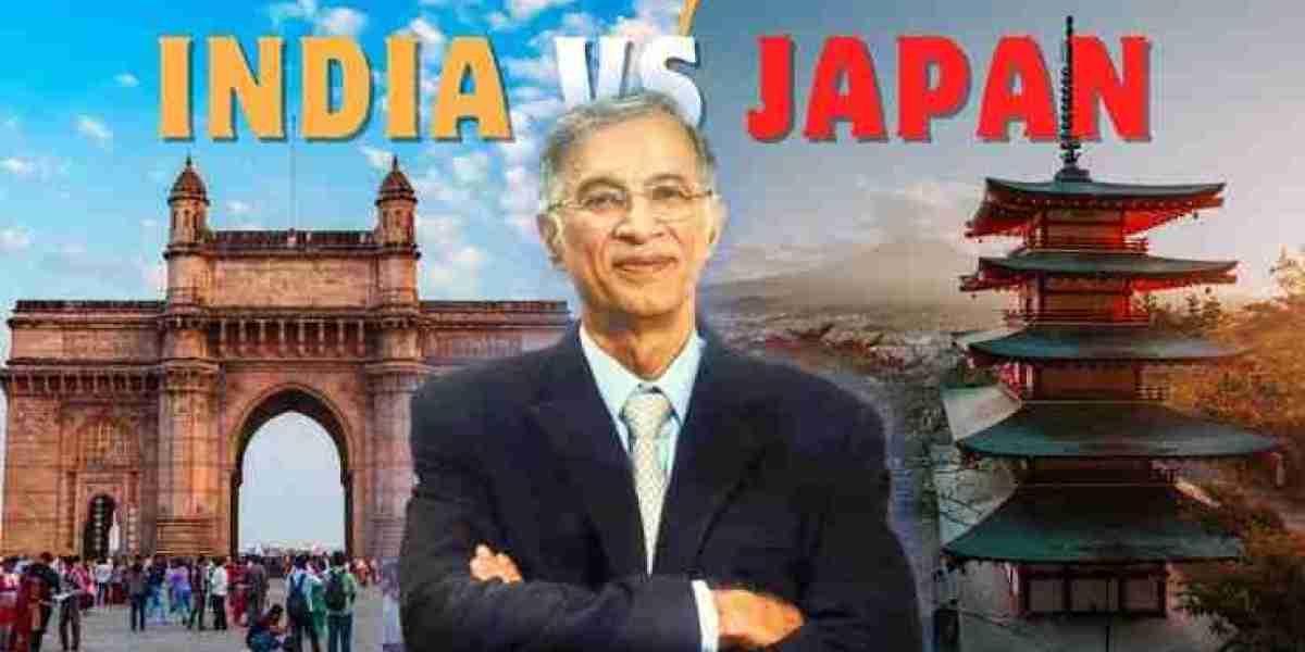 Indian vs. Japanese Business Culture: Who Has the Edge? Dr. Niranjan Hiranandani’s Perspective