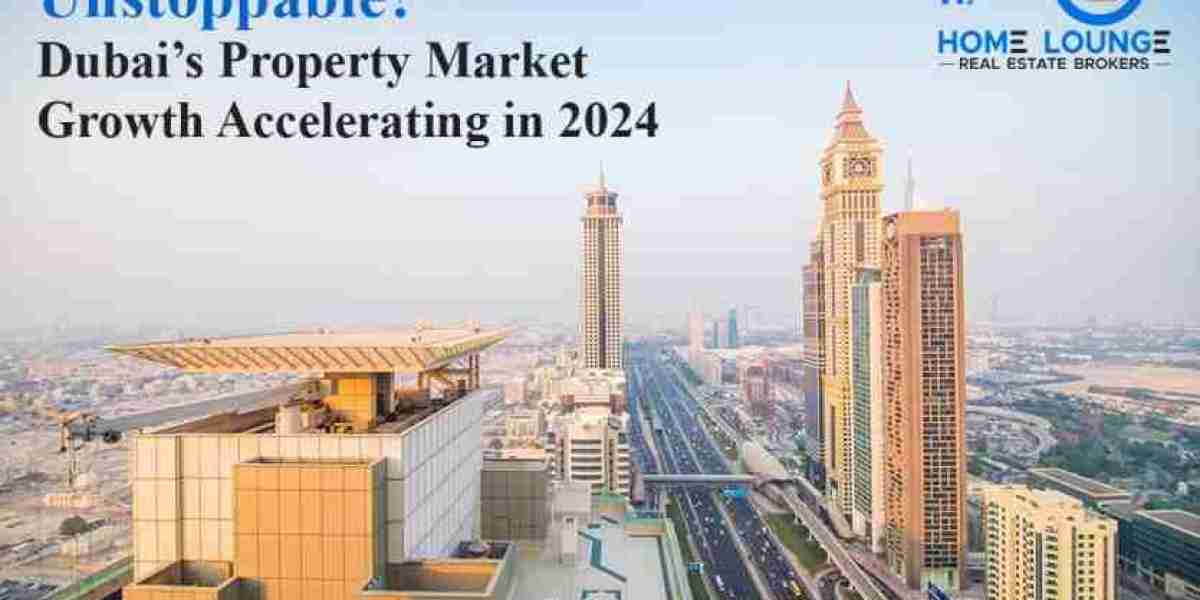 Unstoppable? Dubai’s Property Market Growth Accelerating in 2053