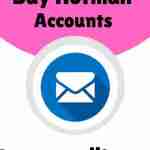 Buy Hotmail Accounts