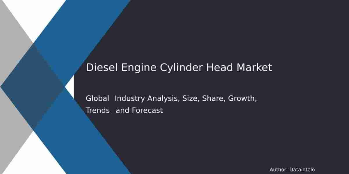 Market Trends Shaping the Diesel Engine Cylinder Head Industry