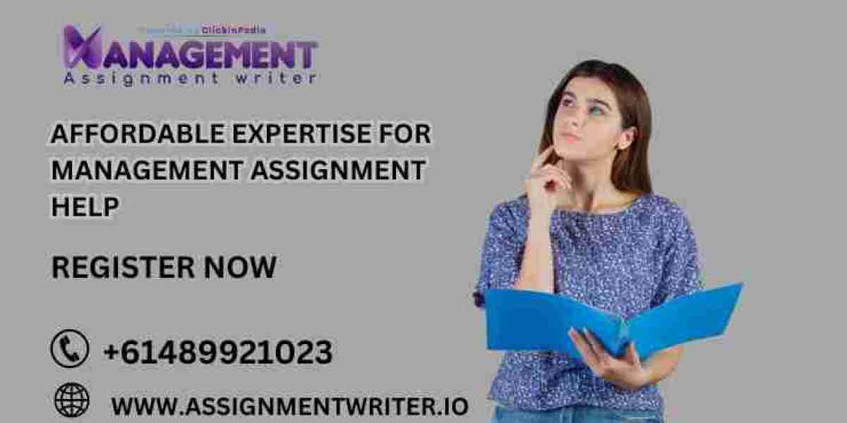 Affordable Expertise for Management Assignment Help