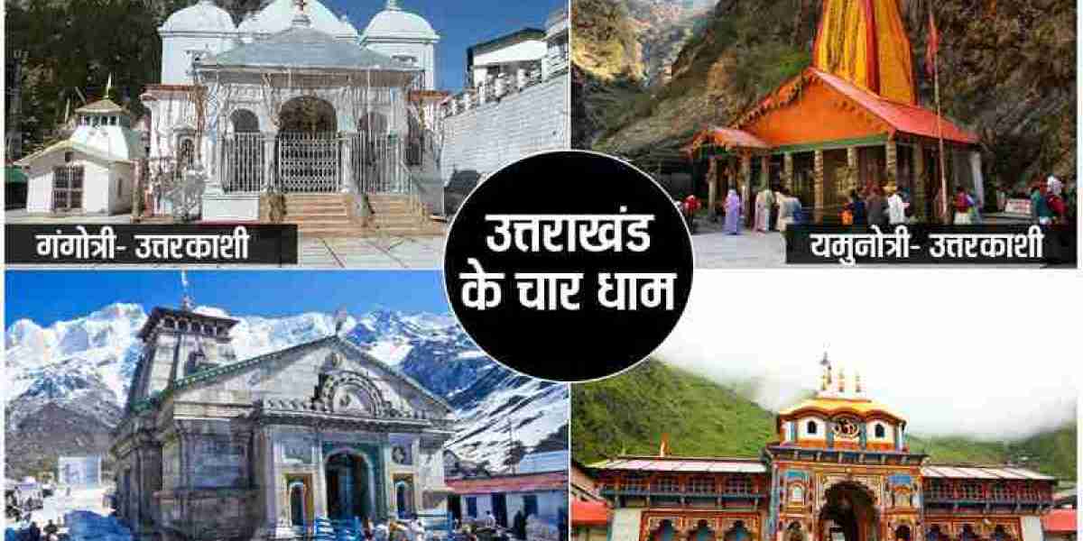 Chardham Yatra Package Costs: Comparing Prices for Every Budget