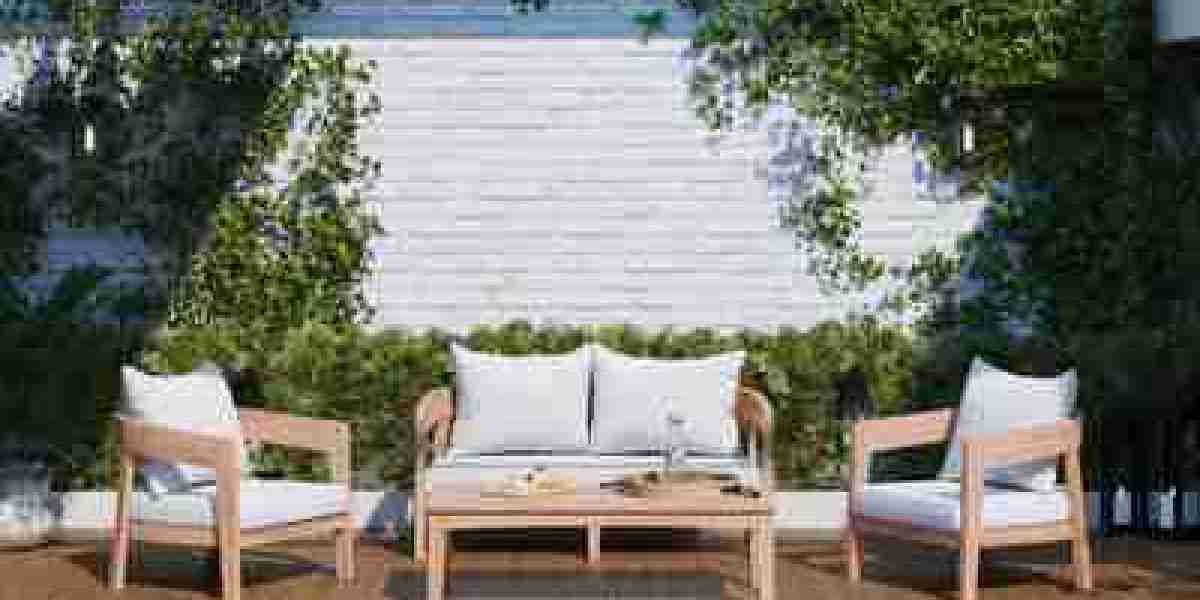 Seasonal Deals on Clearance Garden Furniture in the UK