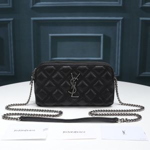 Replica Saint Laurent Pouches Cheap Saint Laurent Clutches Outlet Sale Store