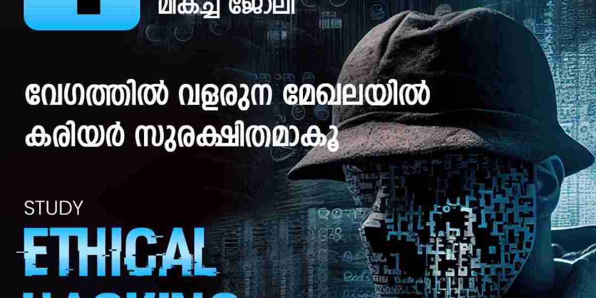 Ethical hacking course in Kerala | Kochi  | Blitz Academy