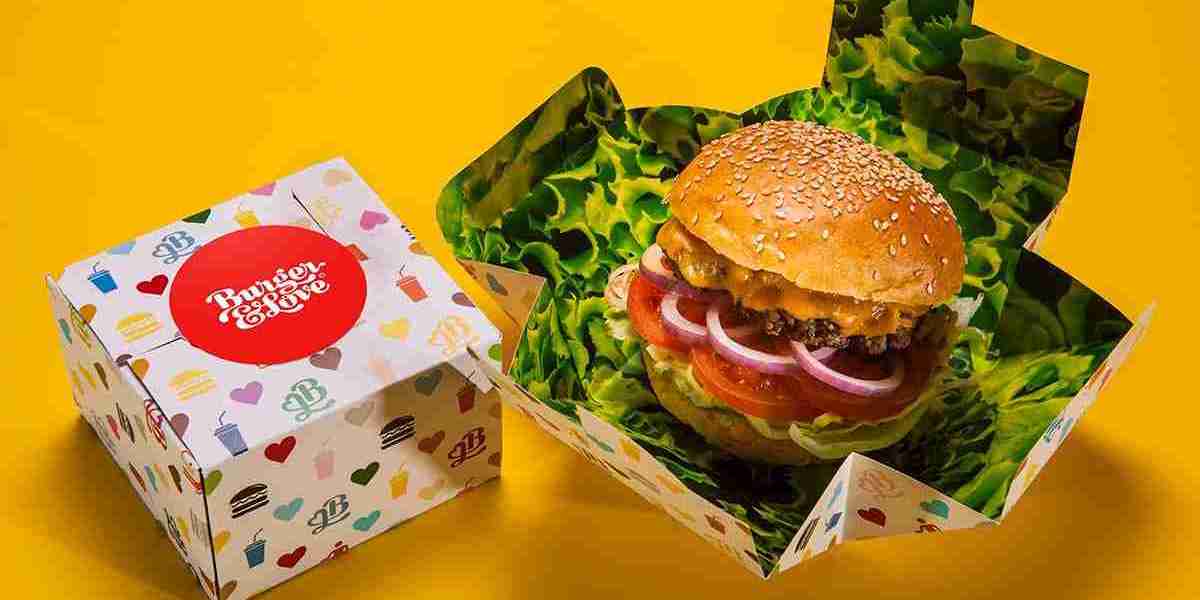 The Burger Boxes and Their Impact on Fast Food Branding