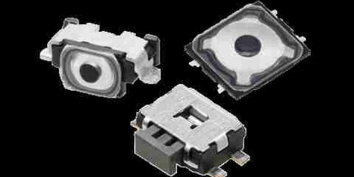 Tactile Switches Market Share, Overview and Global Forecast to 2032