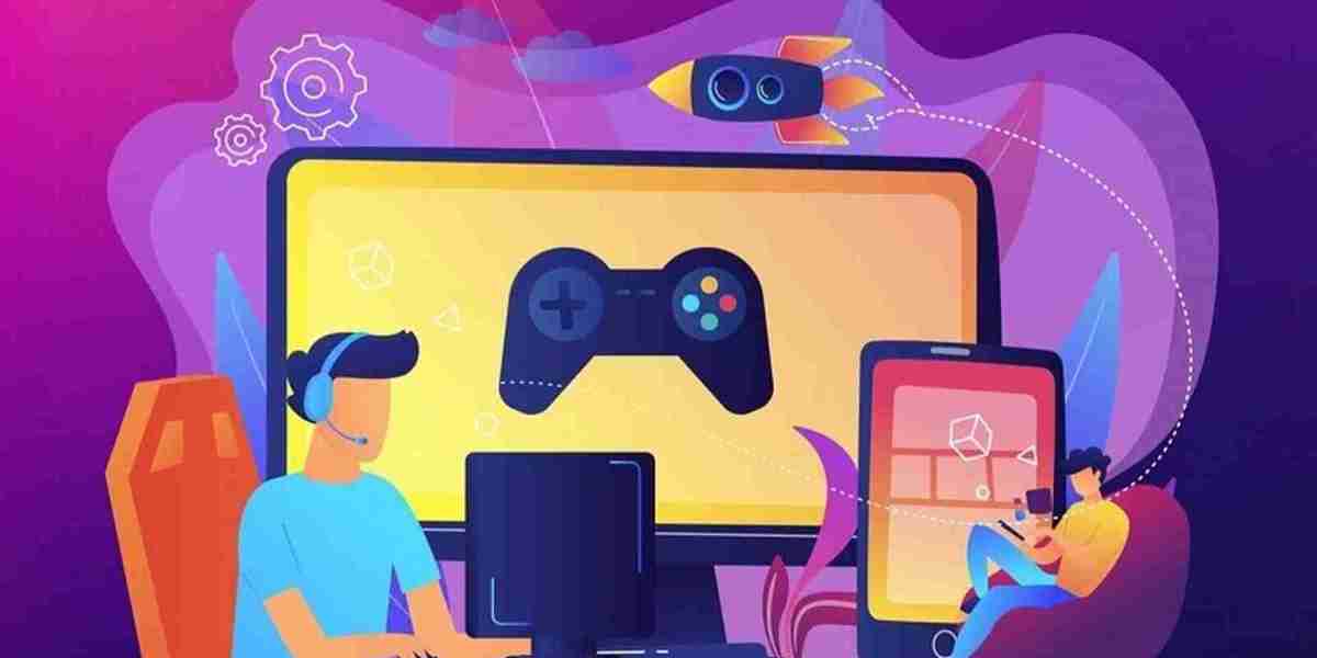 The Global Market for Games Insights and Trends