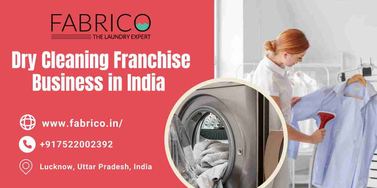 Dry Cleaning Franchise Business in India: Opportunities with Fabrico