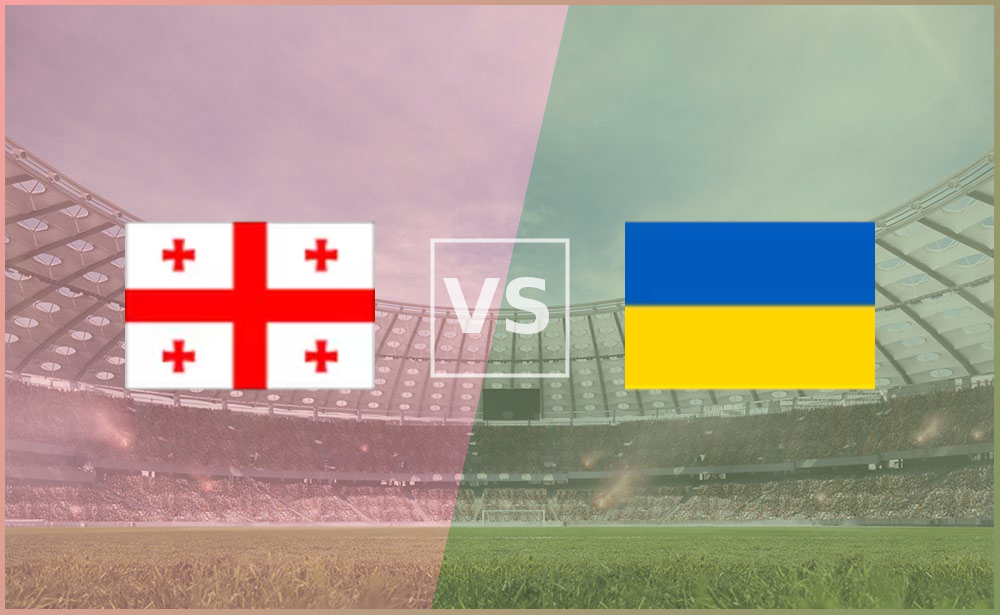 Tỷ lệ kèo Georgia vs Ukraine, 00h00 ngày 17/11 - Vstars 79