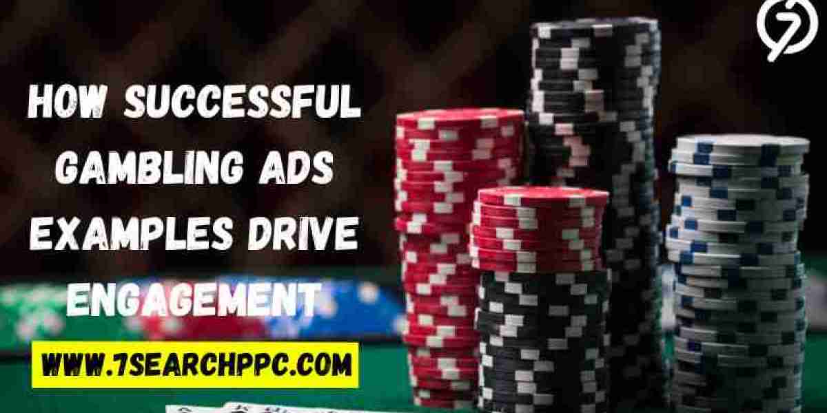 How Successful Gambling Ads Examples Drive Engagement